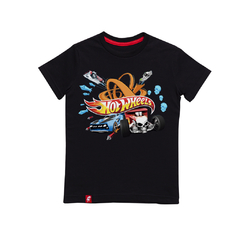 Remera Niños Hot Wheels Composición El Danzante en internet