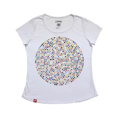 Remera Mujer Damien Hirst El Danzante