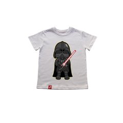 Remera Niños Star Wars Darth Vader Ilustracin El Danzante