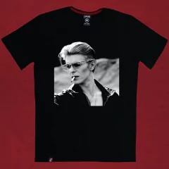 Remera Hombre David Bowie El Danzante