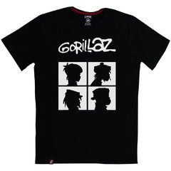 Remera Hombre Gorillaz Demon Day El Danzante