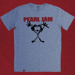 Remera Hombre Pearl Jam StickmanEl Danzante - El DANZANTE  Remeras Estampadas