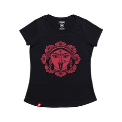 Remera Mujer Diosa Kali El Danzante