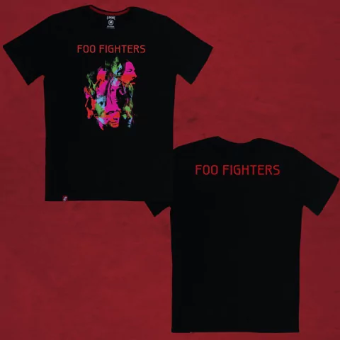 Remeras Hombre Foo Fighters Wasting Light CET El Danzante