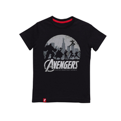 Remera Niños Avengers El Danzante