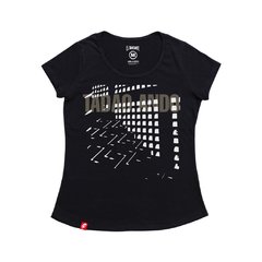 Remera Mujer Arquitectura Tadao Ando El Danzante