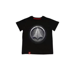 Remera Niños Robotech escudo El Danzante