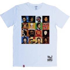 Remera The Who Hombre El Danzante en internet