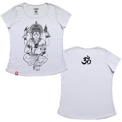 Remera Mujer Ganesha El Danzante