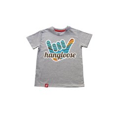 Remera Niños Hang Loose Retro El Danzante