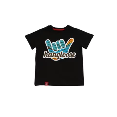 Remera Niños Hang Loose Retro El Danzante - comprar online