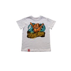 Remera Niños Hang Loose Tattoo El Danzante - comprar online