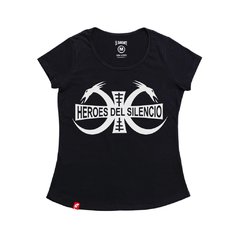 Remera Mujer Heroes del Silencio El Danzante
