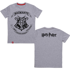 Remera Niños Harry Potter Escudo El Danzante