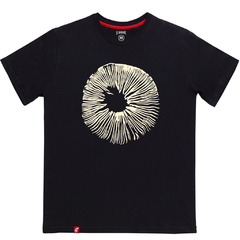 Remera Hombre Huella El Danzante