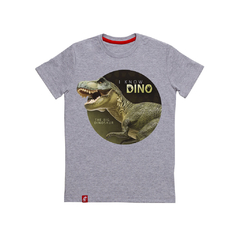 Remera Dino Niños El Danzante