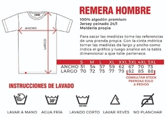 Mama Punk Remera Hombre El Danzante - comprar online
