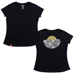 Remera Mujer Sol Oriental El Danzante