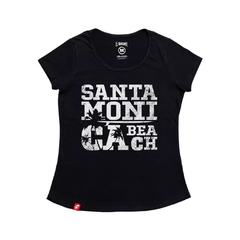 Remera Mujer Santa Monica El Danzante