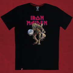 Remera Hombre Iron Maiden El Danzante
