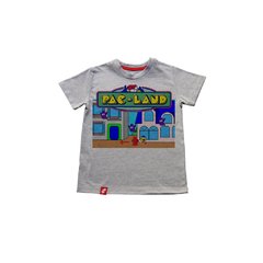 Remera Niños Pac Land Juego El Danzante - comprar online