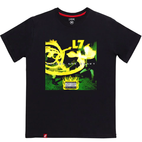 Remera Hombre L7 El Danzante