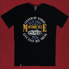 Remera Hombre Legendary Riders El Danzante - comprar online
