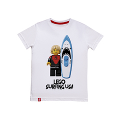 Remera Niños Lego Surf 2 El Danzante