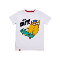 Remera Lets Skate Niños - comprar online