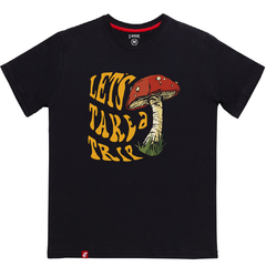 Remera Hombre Lets take a Trip El Danzante