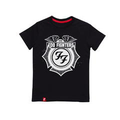 Remera Niños Foo Fighters El Danzante