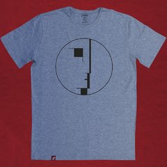 Remera Hombre Bauhaus El Danzante en internet