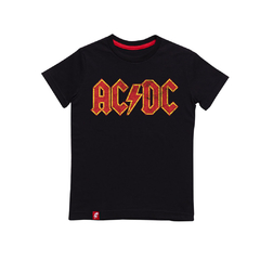 Remera AC DC Niños El Danzante