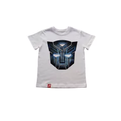 Remera Niños Transformers Logo El Danzante