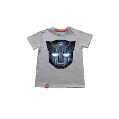 Remera Niños Transformers Logo El Danzante - comprar online