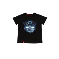 Remera Niños Transformers Logo El Danzante en internet