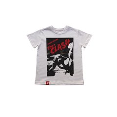 Remera Niños The Clash El Danzante en internet