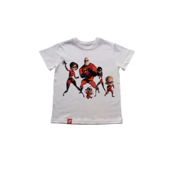 Remera Niños Los Increibles El Danzante