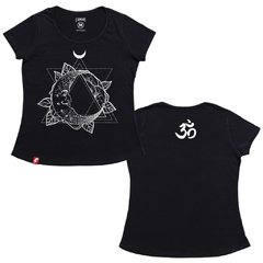 Remera Mujer Luna Esotrica El Danzante