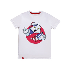 Remera Niños Malvavisco Cazafantasmas El Danzante