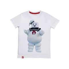 Remera Niños Malvavisco Cazafantasmas El Danzante