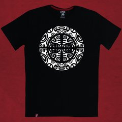 Remera Hombre Mandala Maori El Danzante - comprar online