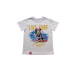 Remera Minnie Cocoa Surf Niños El Danzante - comprar online
