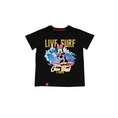 Remera Minnie Cocoa Surf Niños El Danzante