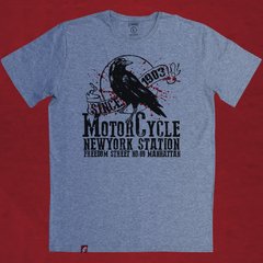 Remera Hombre Motor Cycle El Danzante en internet