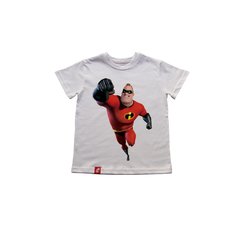 Remera Niños Mr Increible 2 El Danzante