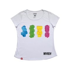 Remera Mujer MVRDV El Danzante