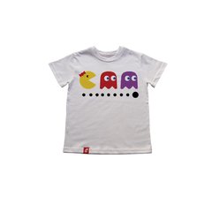 Remera Niños Ms Pac Man El Danzante