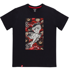 Remera Hombre Mujer Mashroom El Danzante