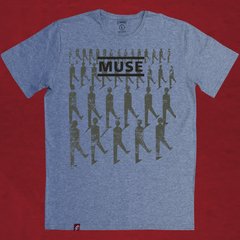 Remera Hombre Muse Drones 2 El Danzante - comprar online